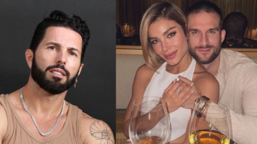 "¿Y dignidad?": Poncho de Nigris se burla de #Cloveska y Clovis Nienow lo pone en su lugar