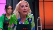 Foto ilustrativa de la nota titulada Tras abandonar 'MasterChef Celebrity', Laura Bozzo hace confesión ¿y hunde a TV Azteca?