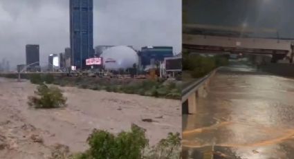 Eran niños felices por la lluvia: Tormenta Tropical Alberto dejó 3 muertos en Nuevo León