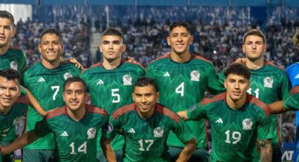 ¿Mal augurio? México cae en el ranking FIFA previo a su debut en Copa América