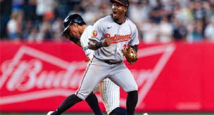 Mantienen hegemonía; Orioles estallan con 17 carreras y ganan la serie a Yankees