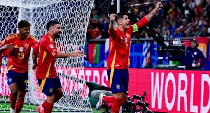 La 'Furia Roja' se hace presente: España derrota a Italia y avanza a los octavos de la Eurocopa