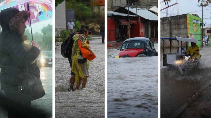 Tormenta Tropical Alberto se debilita: Conagua advierte lluvias fuertes HOY 20 de junio