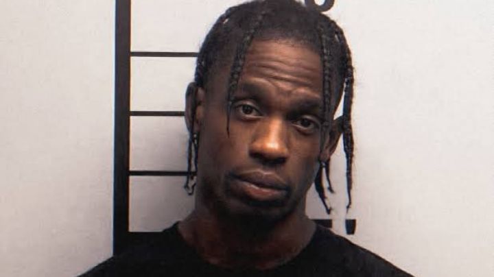 Intoxicado y alterado: Así fue la detención de Travis Scott en un yate de Miami