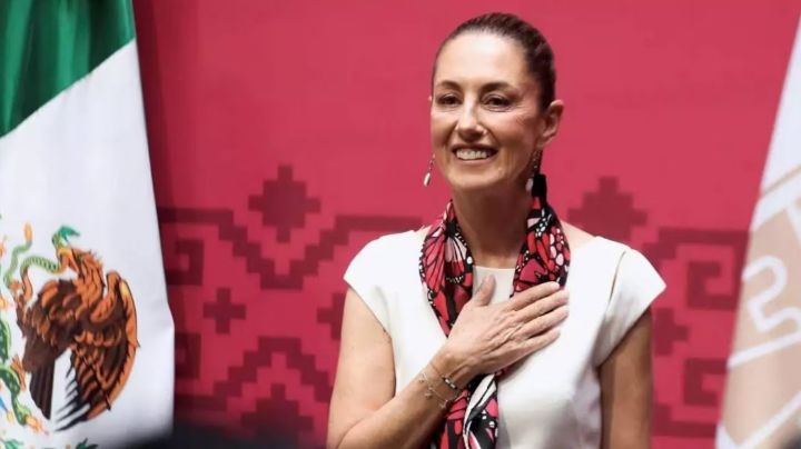 Claudia Sheinbaum presenta parte de su Gabinete: Marcelo Ebrard, secretario de Economía