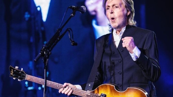 Paul McCartney regresa a México con 3 fechas; ¿cuándo y dónde serán los conciertos?