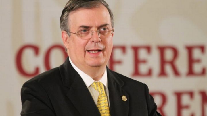 Ebrard agradece designación como líder de Secretaría de Economía: "No robar, no engañar"