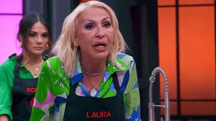 Tras abandonar 'MasterChef Celebrity', Laura Bozzo hace confesión ¿y hunde a TV Azteca?