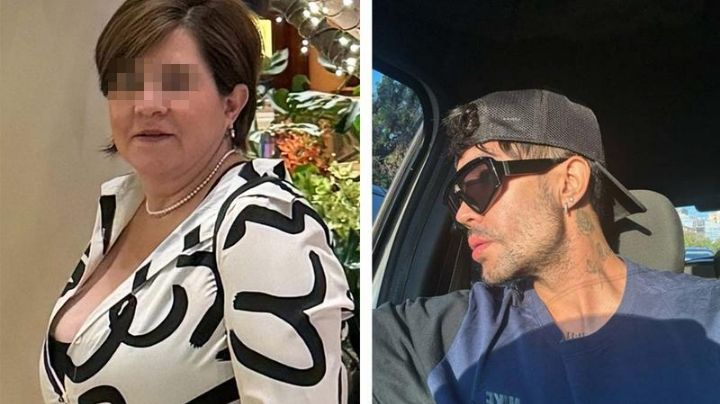 Desconsolado, Derek Trejo pide justicia y limpia el nombre de su madre