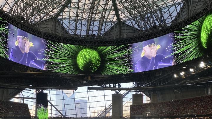 Feid se lleva la tarde con su show de apertura para la Copa América 2024