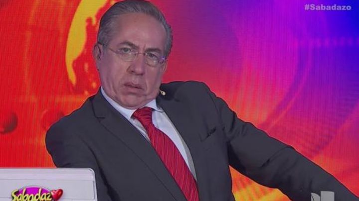 Reportan delicado a Ricardo Hill, exactor de Televisa; piden donaciones para su tratamiento