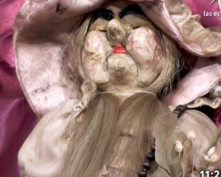 Captan evento paranormal en plena transmisión de 'Hoy'