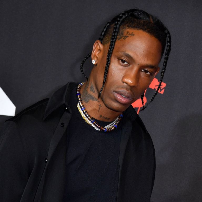 Travis Scott es arrestado en Miami