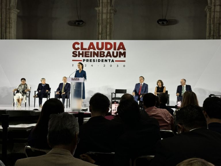 Claudia Sheinbaum cumplió con su promesa de un gabinete equitativo