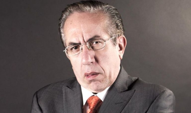 Reportan que Ricardo Hill está delicado de salud tras retiro de Televisa
