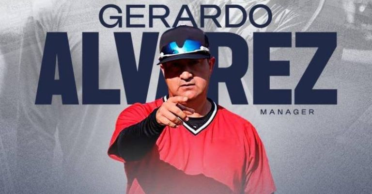 Álvarez llega a los Mayos de Navojoa