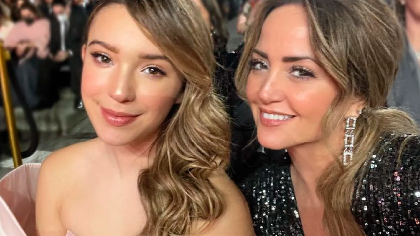 Televisa en shock: Andrea Legarreta manda importante mensaje sobre su hija, Mía Rubín
