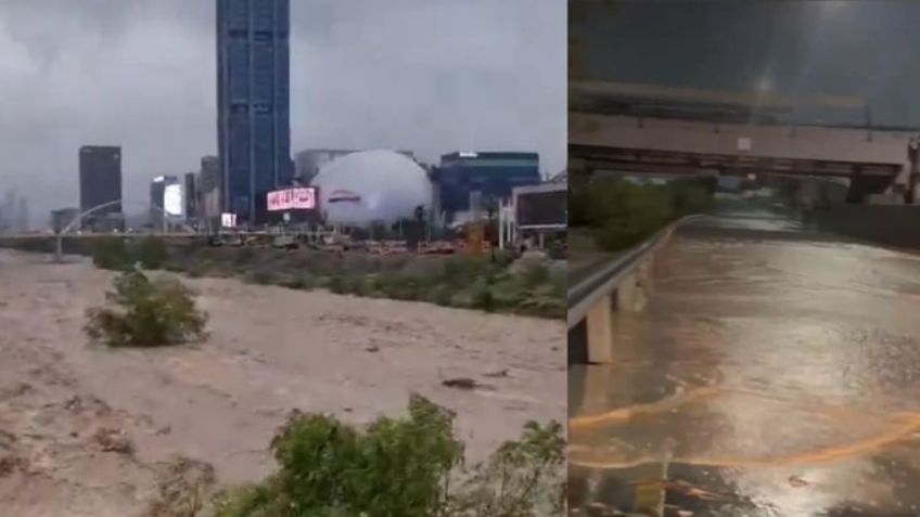 Eran niños felices por la lluvia: Tormenta Tropical Alberto dejó 3 muertos en Nuevo León