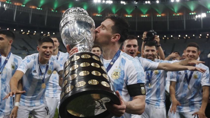 Argentina vs Canadá EN VIVO: Horario y dónde ver la inauguración de la Copa América 2024