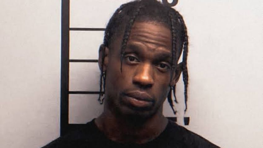 Intoxicado y alterado: Así fue la detención de Travis Scott en un yate de Miami
