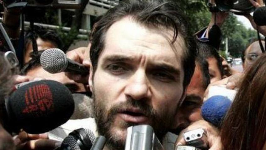 Hija de Carlos Ahumada amenaza a AMLO de no extraditar a su padre a México