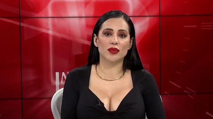 Sandra Cuevas es tema de burla en redes por terminar doctorado con artículos de primaria
