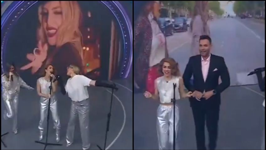 Patricio Borghetti comete garrafal error en plena transmisión de 'VLA' y humilla a JNS