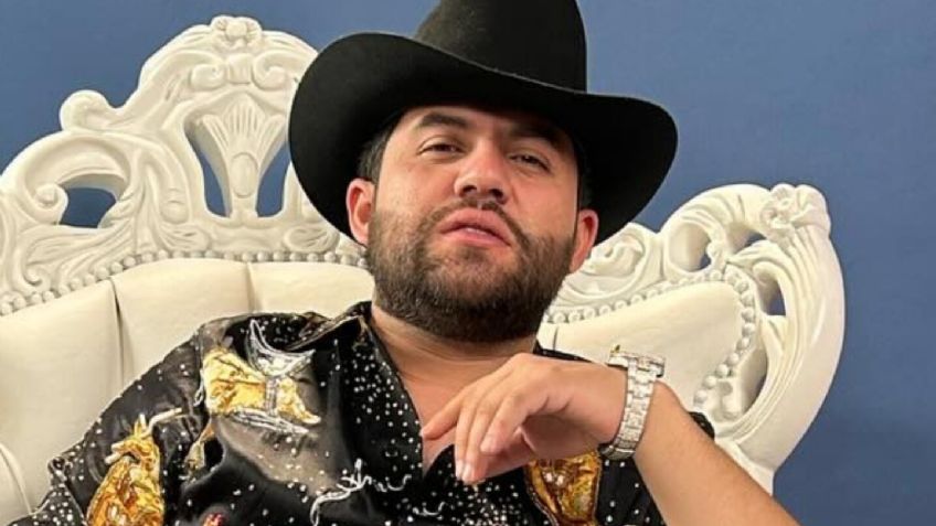 Luis R. Conriquez sufre FUERTE accidente a bordo de una cuatrimoto; fans se preocupan