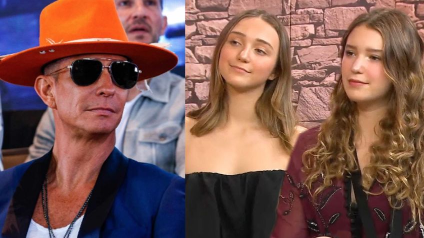 "Las mato": Erik Rubín advierte a sus hijas sobre seguir los 'pasos' de Ángela Aguilar