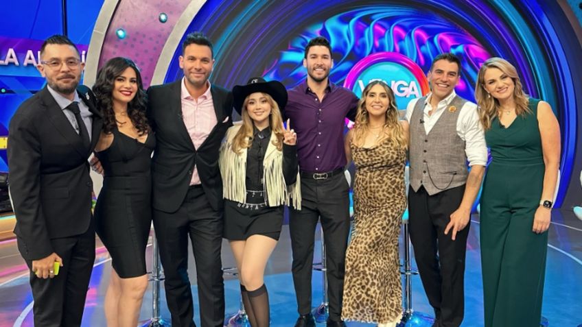 "Es su último día": Conductor filtra despido de otros dos integrantes de 'Venga la Alegría'