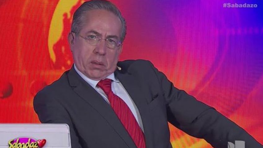 Reportan delicado a Ricardo Hill, exactor de Televisa; piden donaciones para su tratamiento