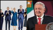 Foto ilustrativa de la nota titulada AMLO asegura que no recomendó a nadie del nuevo gabinete de Claudia Sheinbaum