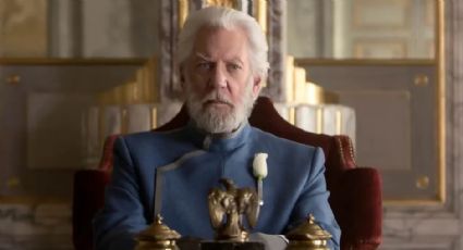 'Los Juegos del Hambre': Conoce 4 datos más perturbadores de 'Presidente Coriolanus Snow'