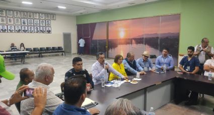 Ciudad Obregón: Consejo Municipal de Protección Civil presenta plan de contingencia ante ola de calor