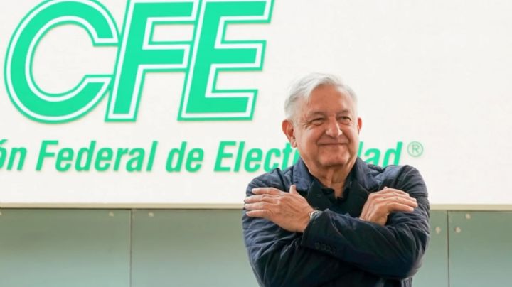 AMLO felicita a la CFE por evitar apagones durante la temporada de calor en el país