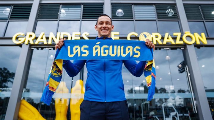 América da la bienvenida a Rodolfo Cota como refuerzo para el Apertura 2024