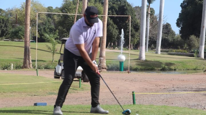 Todo está listo para el arranque del torneo de golf 'Tres Amigos' en Ciudad Obregón