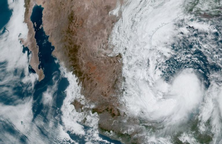 Prevén la presencia de Ciclón Beryl 