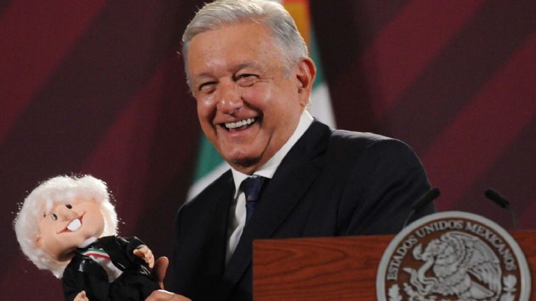 AMLO asegura que no sugirió a nadie del gabinete de Sheinbaum