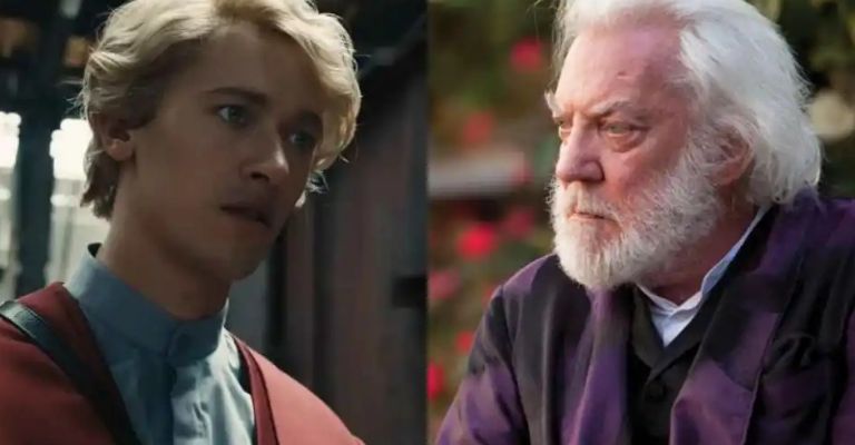 Conoce los cinco datos más perturbadores del Presidente Coriolanus Snow de Los Juegos del Hambre