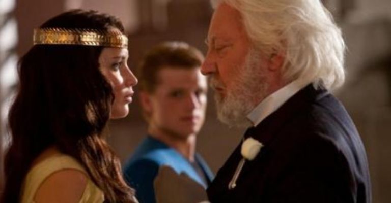 Conoce los cinco datos más perturbadores del Presidente Coriolanus Snow de Los Juegos del Hambre