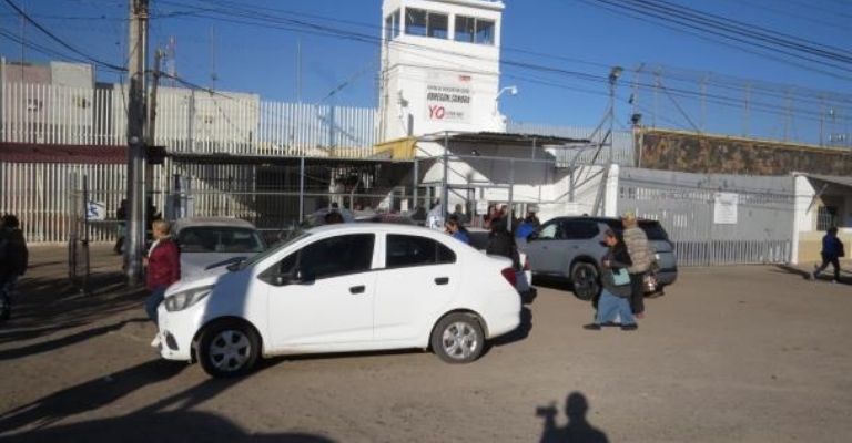 Código Rojo en Ciudad Obregón: Encuentran a interno del Cereso sin vida 
