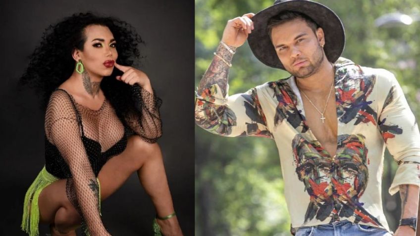 Paola Suárez destroza a Marlon Colmenarez; dice que se "picaba" a Wendy Guevara por dinero
