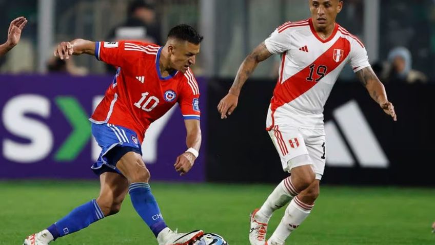 Perú vs Chile EN VIVO: Horario y dónde ver el enfrentamiento de la Copa América 2024