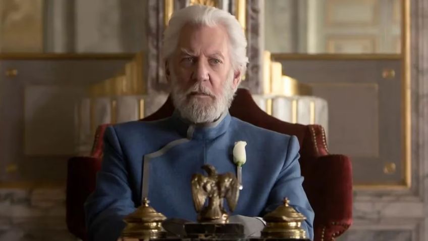 'Los Juegos del Hambre': Conoce 4 datos más perturbadores de 'Presidente Coriolanus Snow'