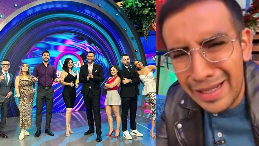 VIDEO: Filtran que conductores de 'Venga la Alegría' no quieren que regrese 'El Capi' Pérez