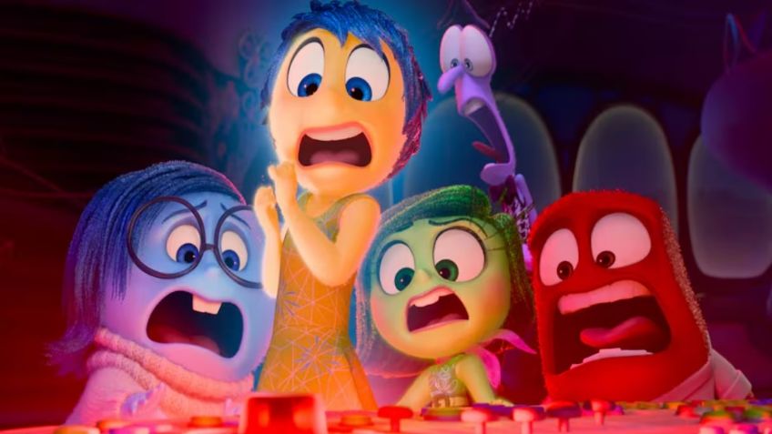 "No Riley y espérate...": Llueven memes 'tristes' tras estreno de 'Intensamente 2'