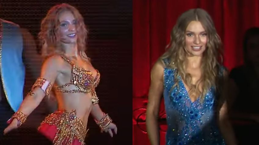 Tunden a Irina Baeva en 'Ventaneando' por penosa actuación como 'Aventurera': "No baila"