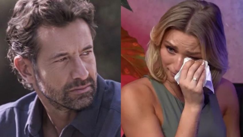 Irina Baeva rompe en llanto por triste razón y confirma estar distanciada de Gabriel Soto