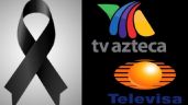 Foto ilustrativa de la nota titulada Luto en la TV: Tras veto de Televisa, exactor de TV Azteca confirma muerte de sus hijos